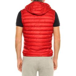 Vest ”Naples” Moncler red